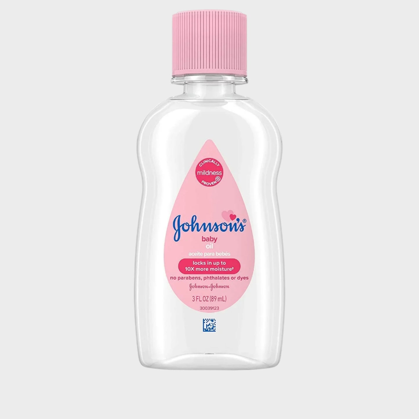 Baby Oil 3 Oz (Pack of 3)