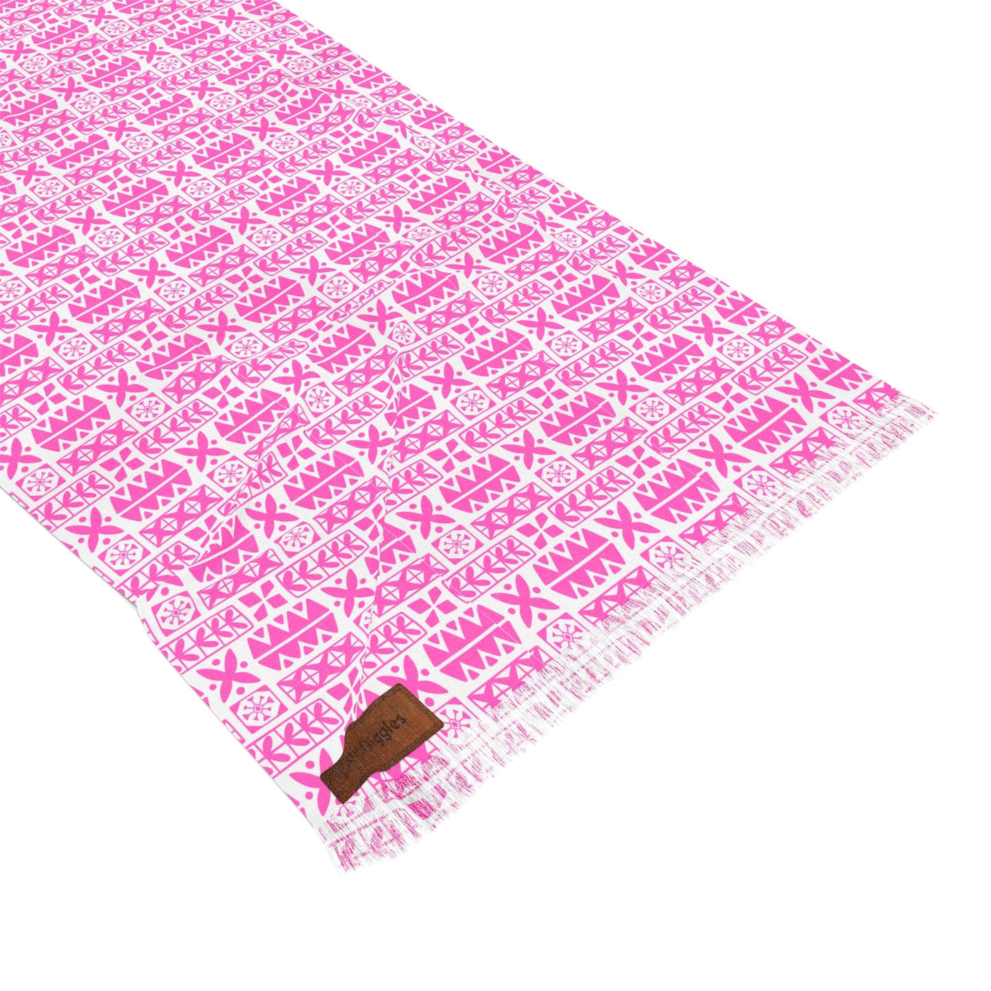 Traditional Masi Scarf