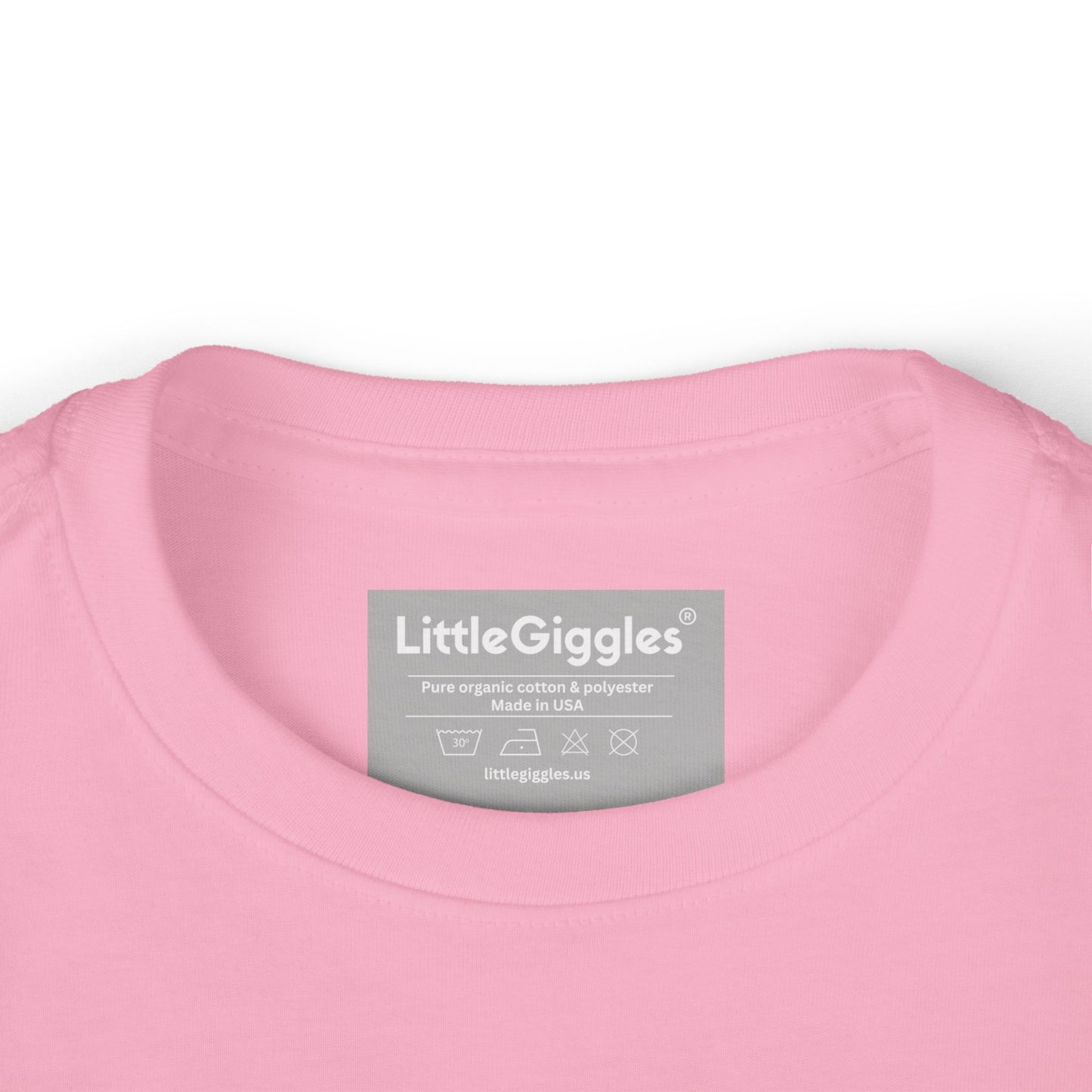Giggle Me Toddler Long Sleeve Tee