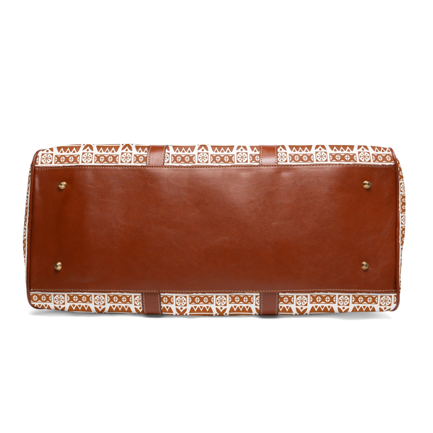 Traditional Masi Waterproof Travel Bag