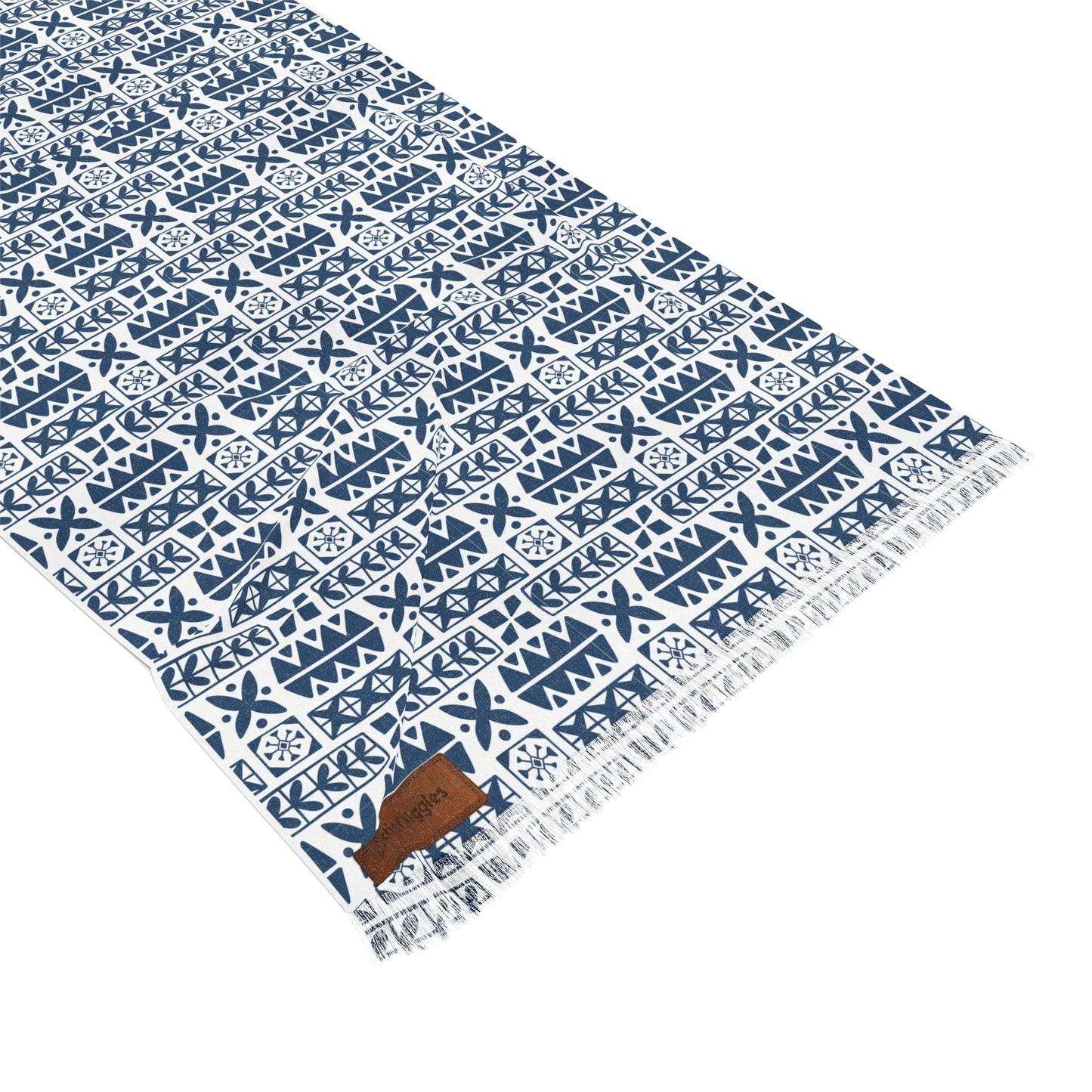 Traditional Masi Scarf