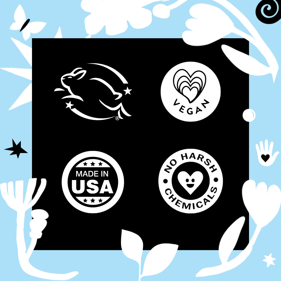 Baby Laundry Detergent Powder | Removes Formula, Poop & Spit-Up Stains (Fragrance Free)