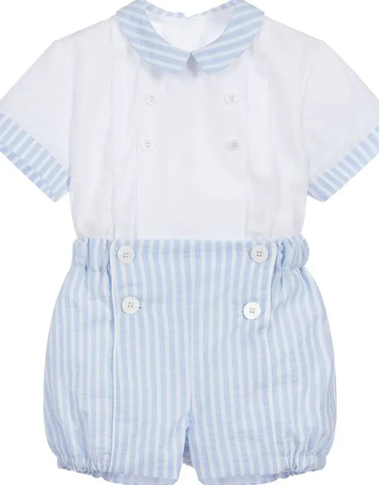 2 Pieces Summer Suit