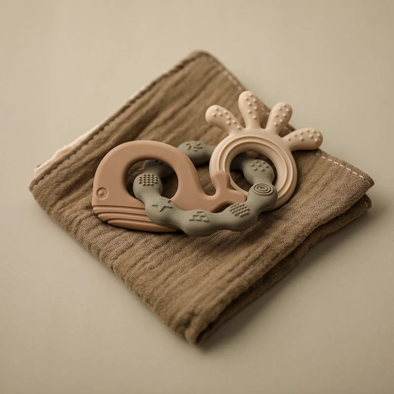 Pendant Bracelet Teether