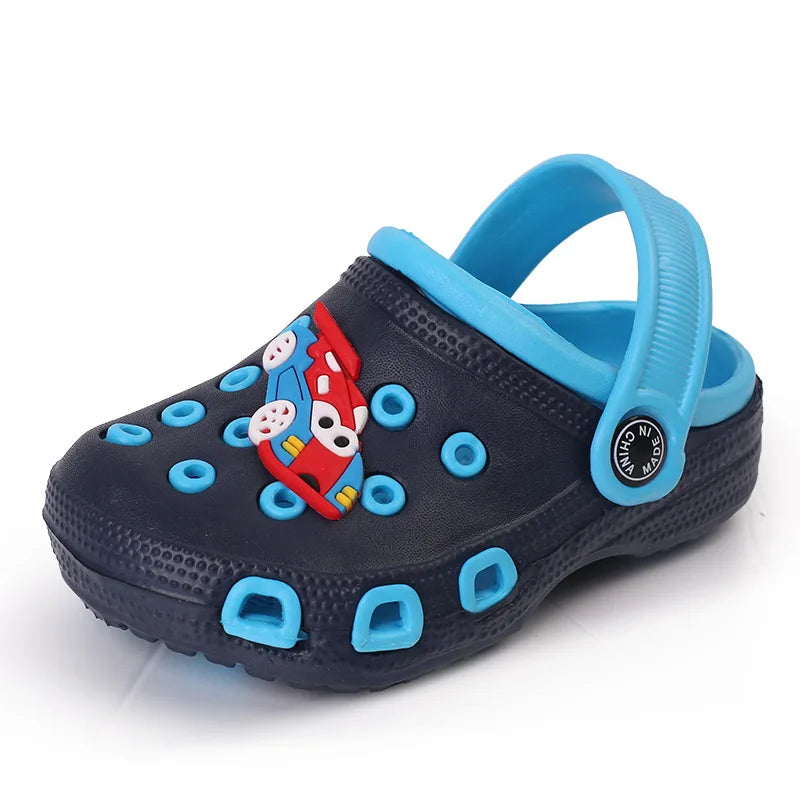 Mules Clogs Kids Summer Unisex Sandals