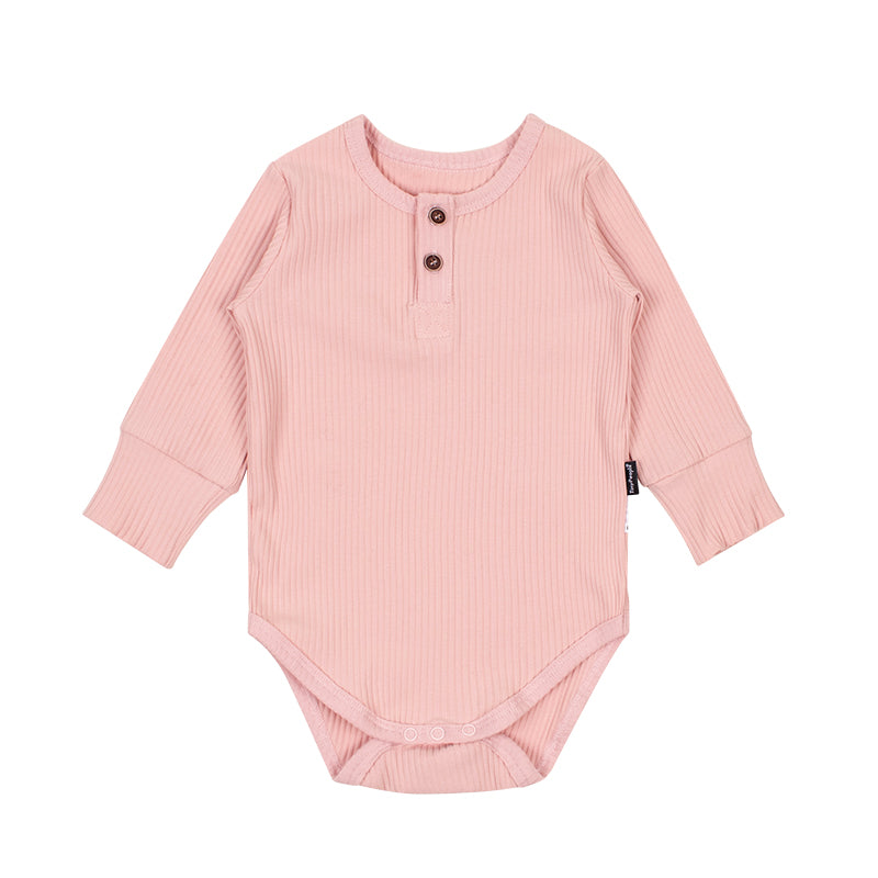 Long Sleeve Bodysuit