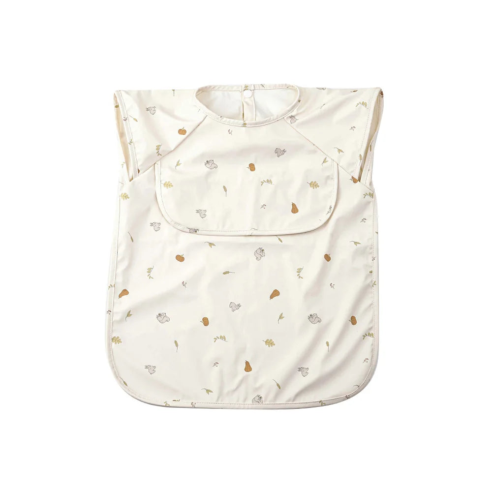 Sleeveless Feeding Bibs