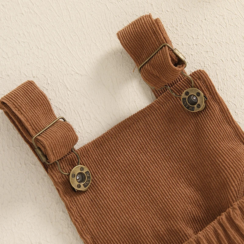 2 Piece Ruffle Outfit