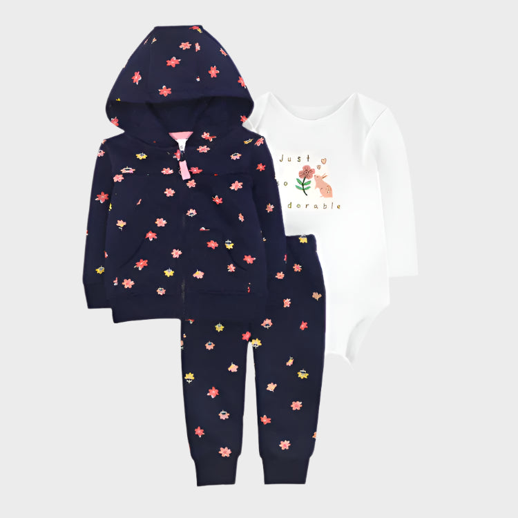 3 Piece Essential Set