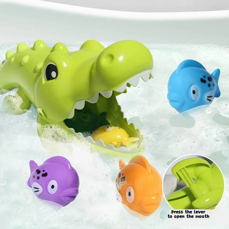 Big Crocodile Water Toy