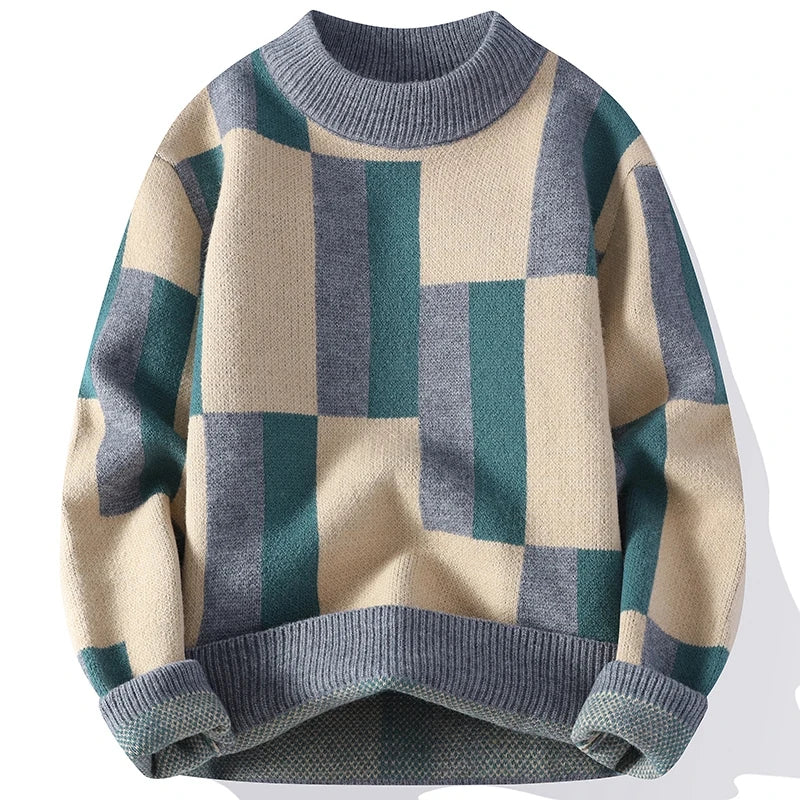 Autumn Winter Knitted Sweater