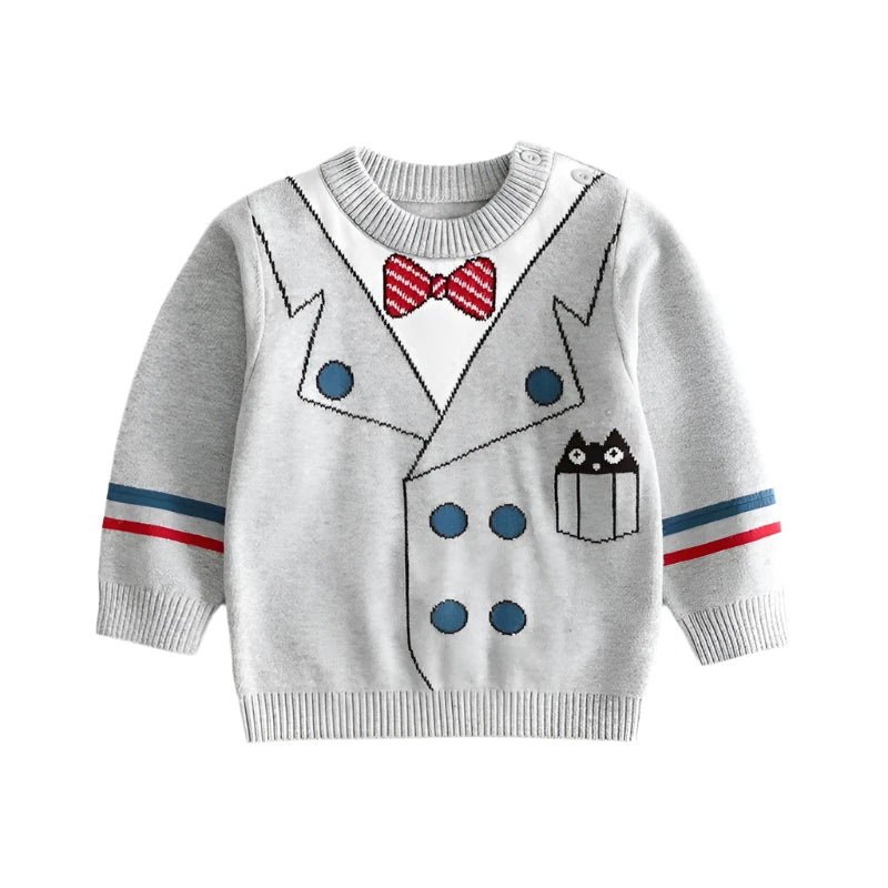 Elastic Knite wear Sweaters