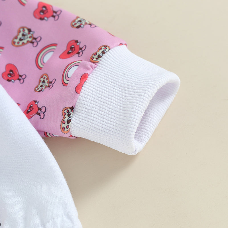 Love & Pizza Bodysuit