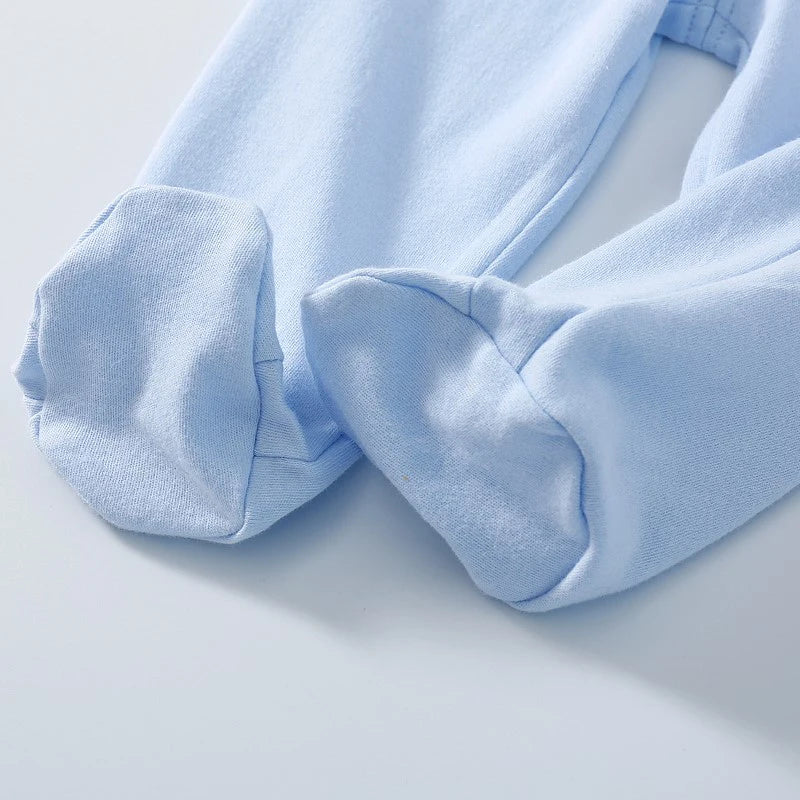 Pantalon couvre-pieds pour nouveau-né