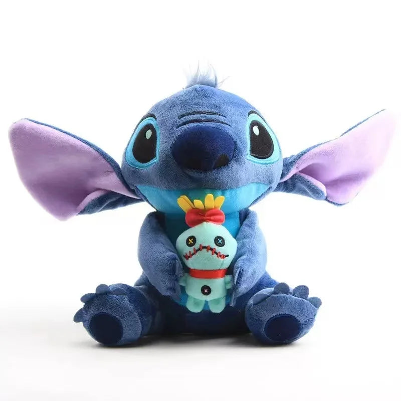 Lilo and Stitch Style Plush