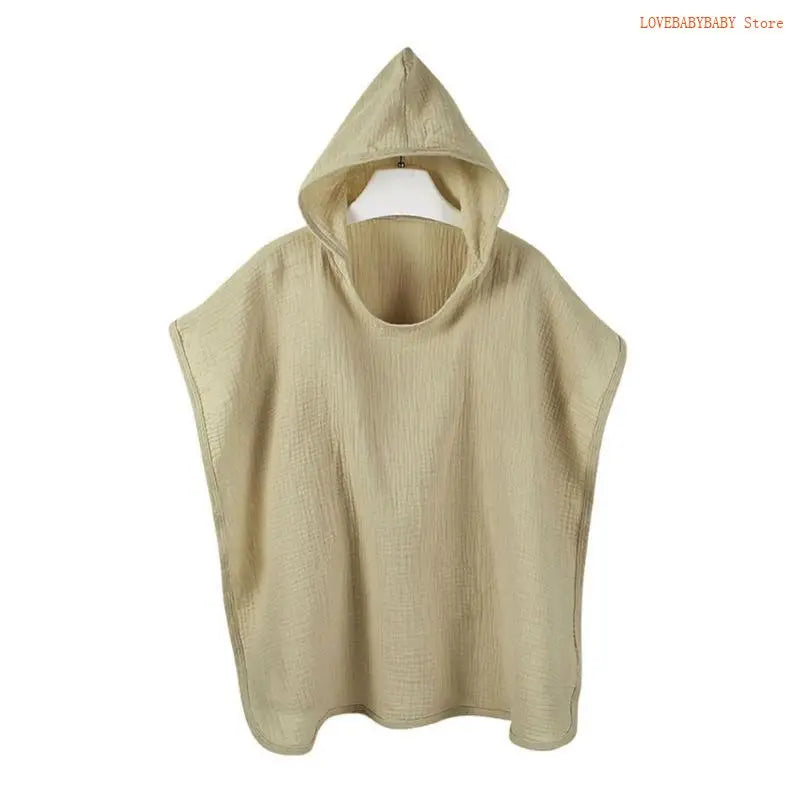 Hooded Baby Bath Towels