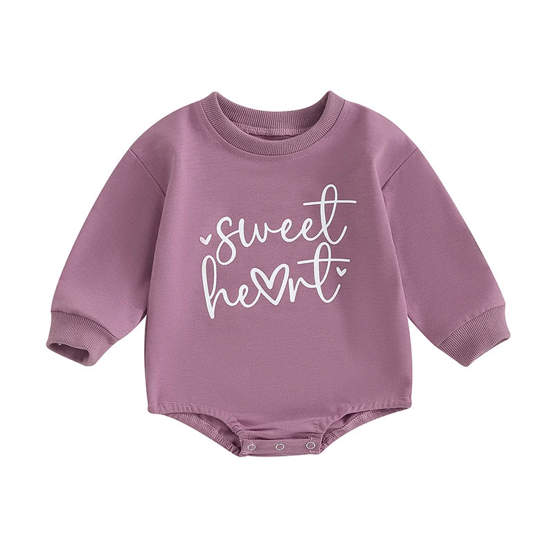Sweet Heart Bodysuit