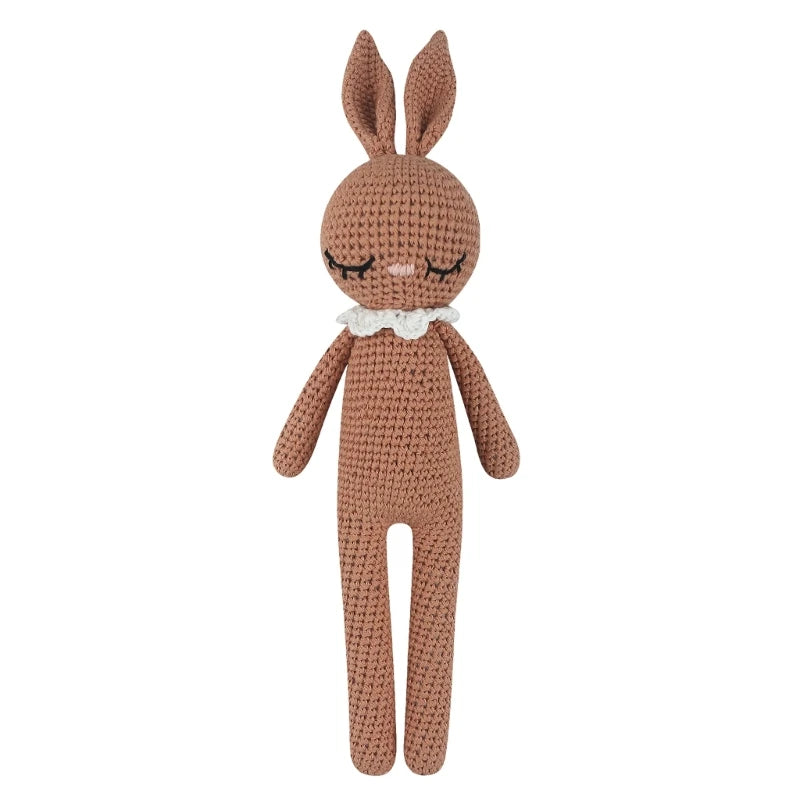 Crochet Bunny Rabbit Plush