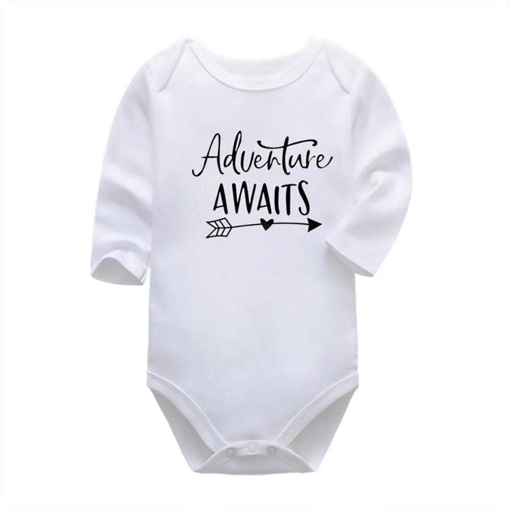 Dad & Me Long Sleeve Bodysuit