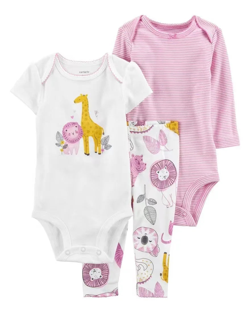 3 Piece Essential Set