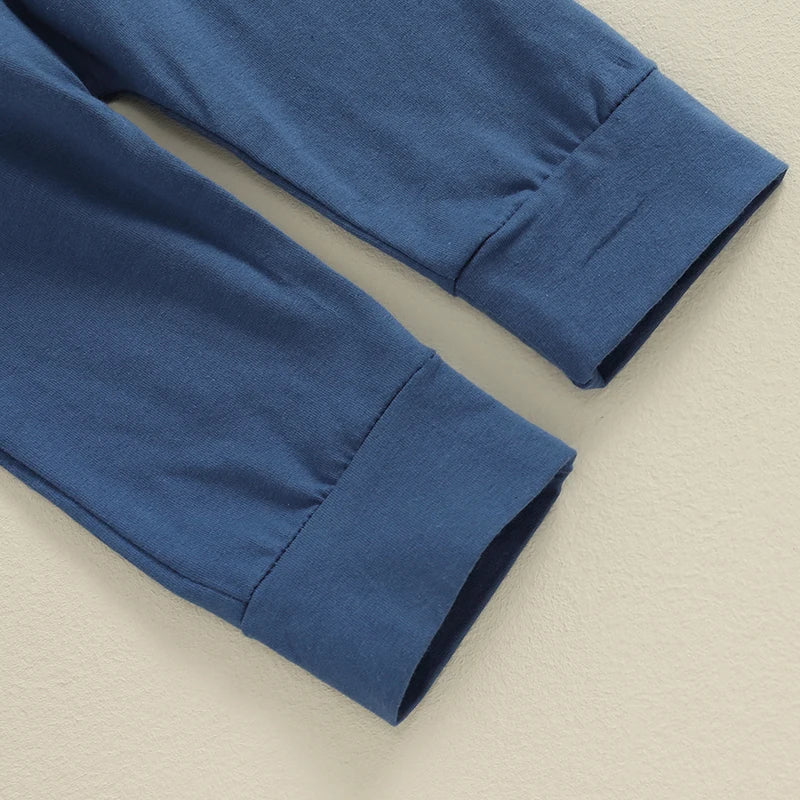 3 Piece Summer Baby Outfit