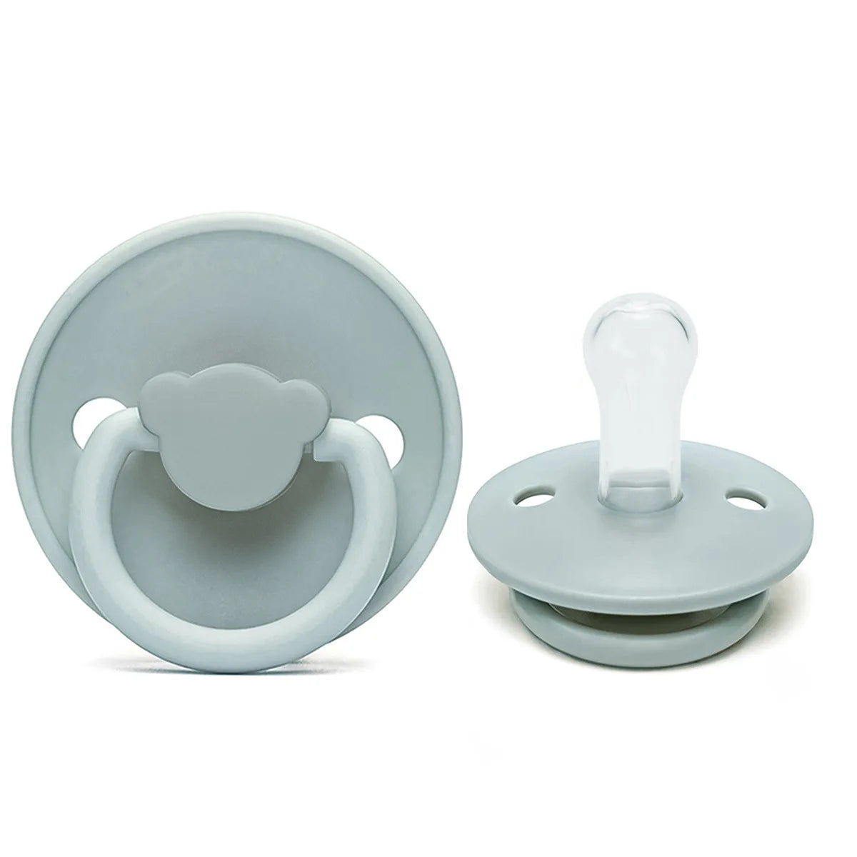Sucette en silicone pour bébé