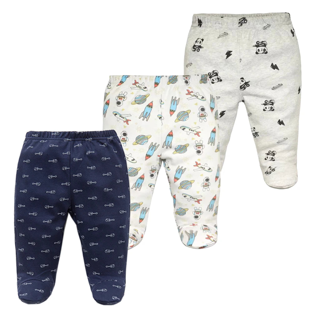 3 Pack Essential Leggings