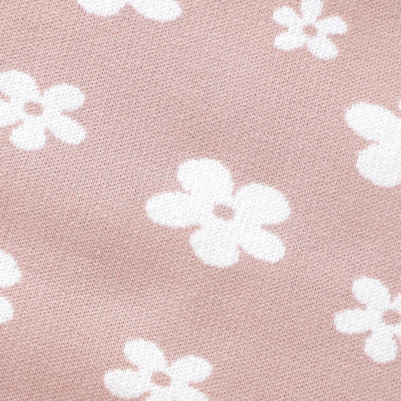 Floral Sleeveless Romper