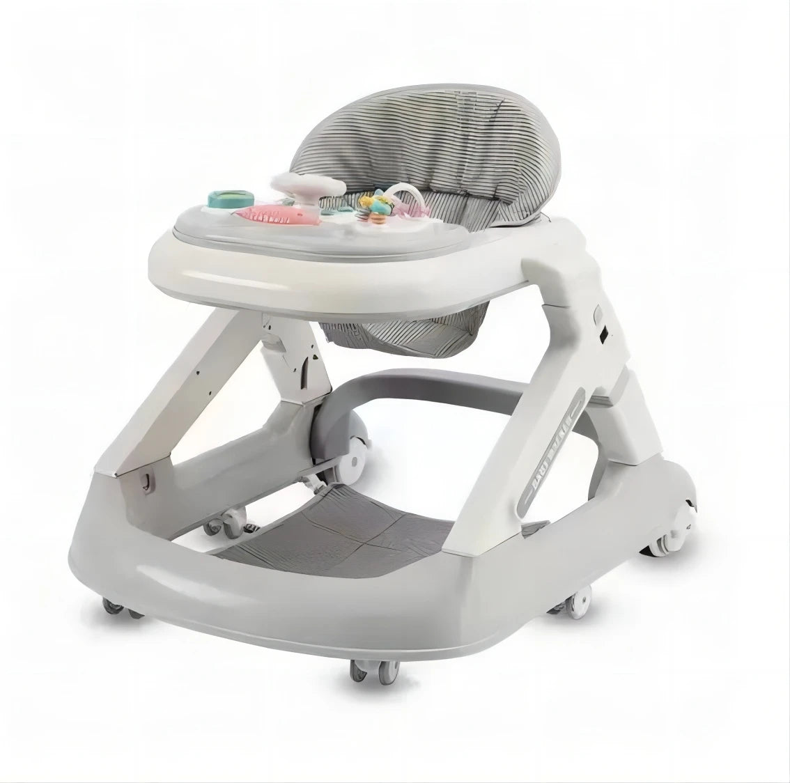 Déambulateur d'activités pliable 5 en 1 pour bébé