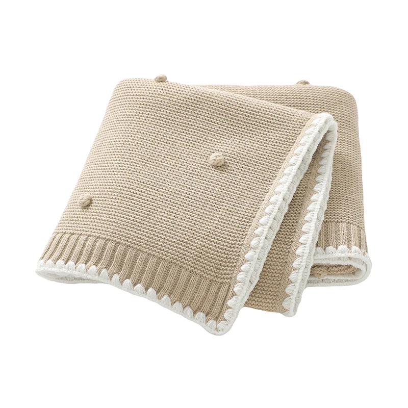Knitted Blanket