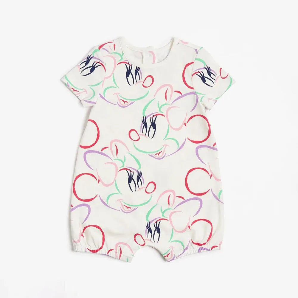 Minnie Mickey Romper