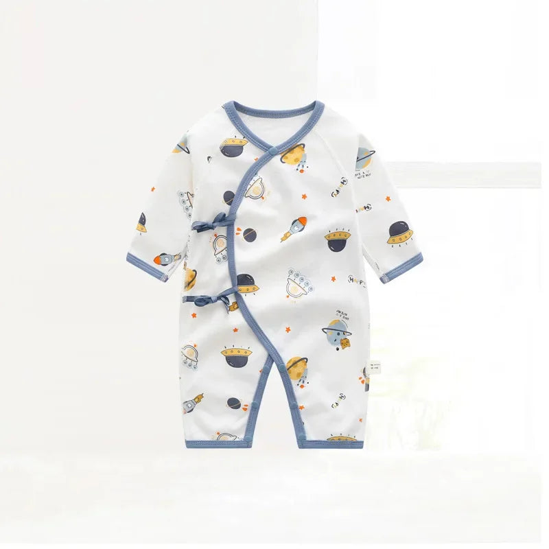 Newborn Long Sleeve Romper