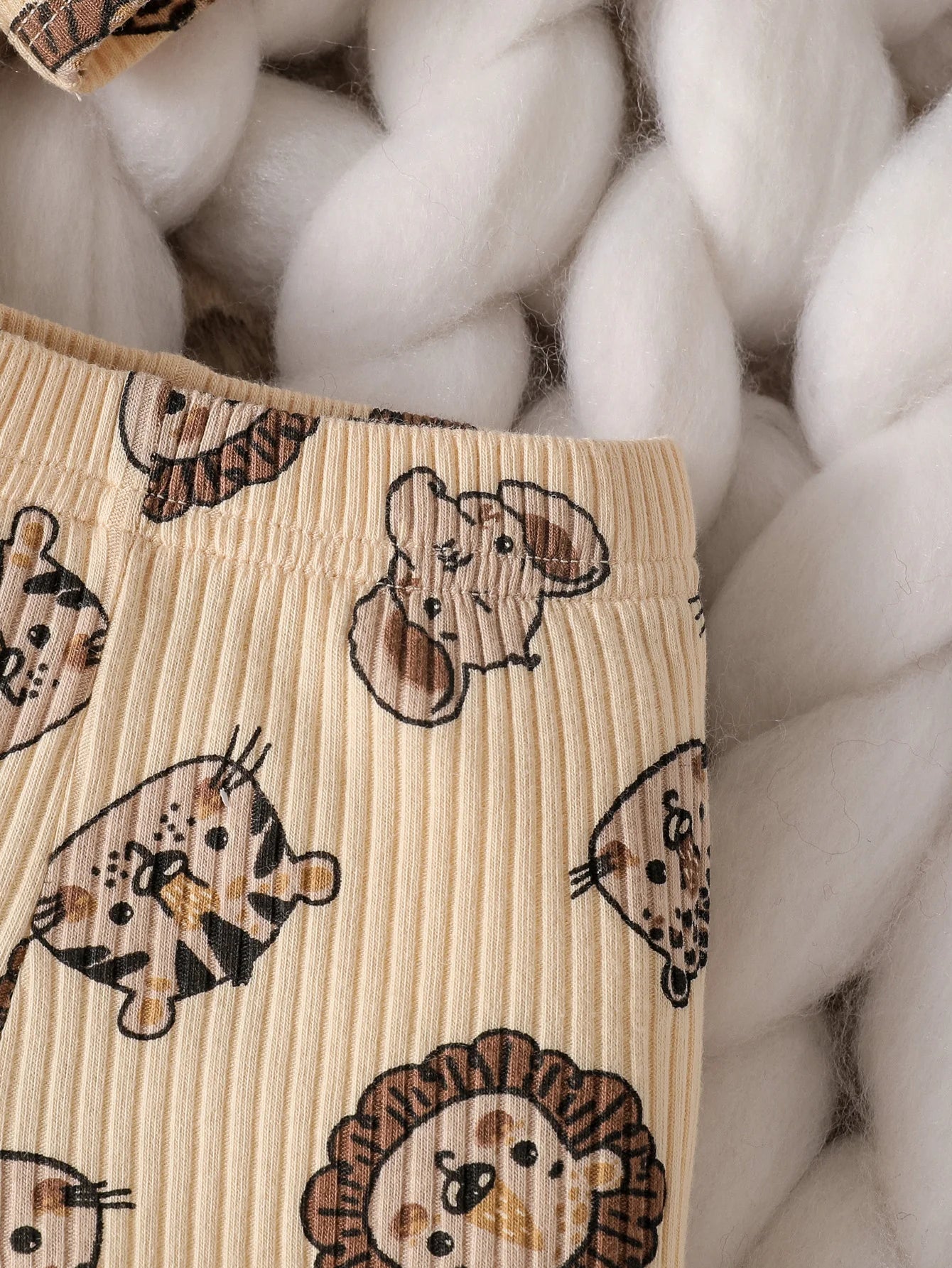 3 Piece Autumn Shell Outfit