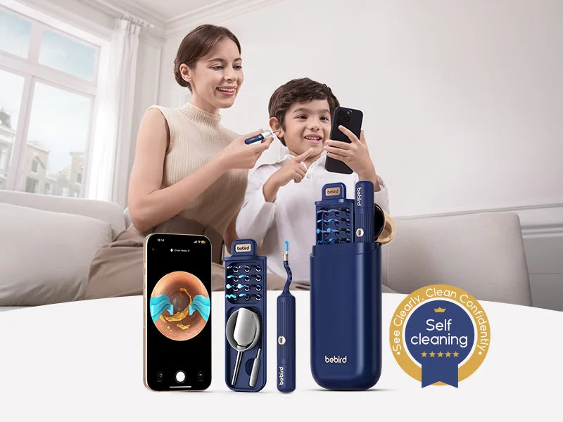 Bebird I35R Visual Ear Cleaner