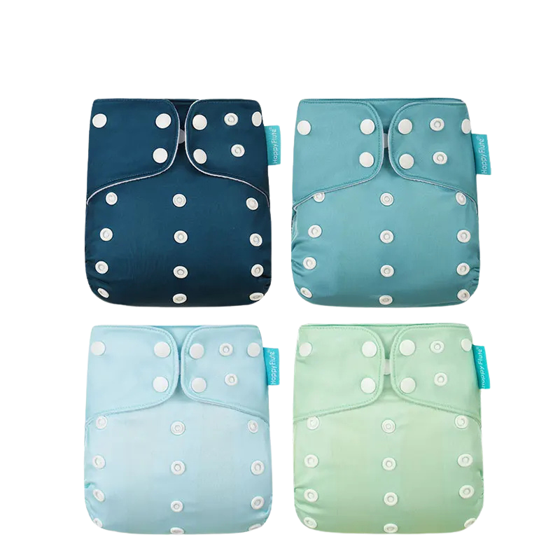 4 Pack Reusable Diaper