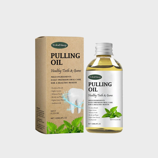 Woodsleep Coconut Mouthwash