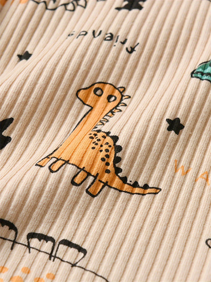 3 Piece Comfy Dinosaur Hospital suit