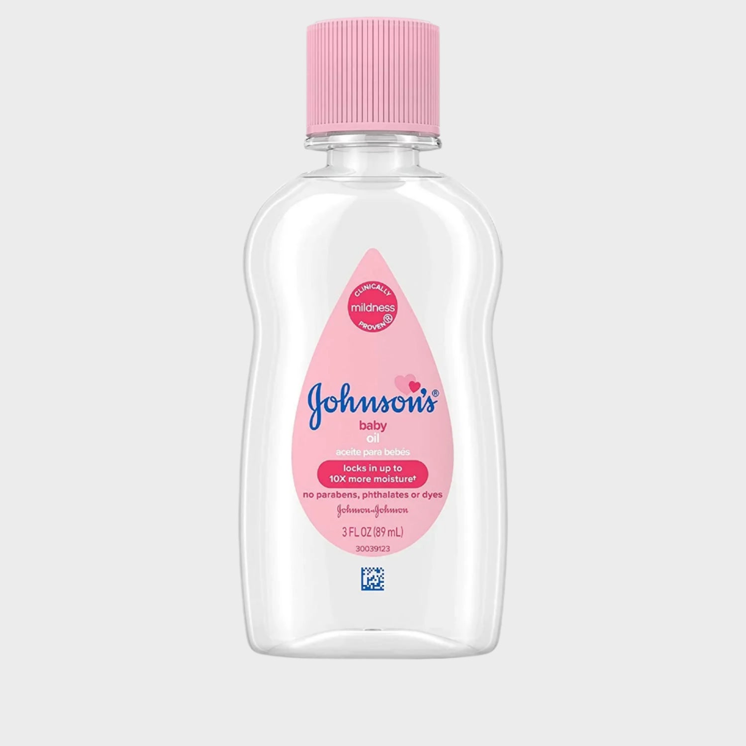 Baby Oil 3 Oz (Pack of 3)