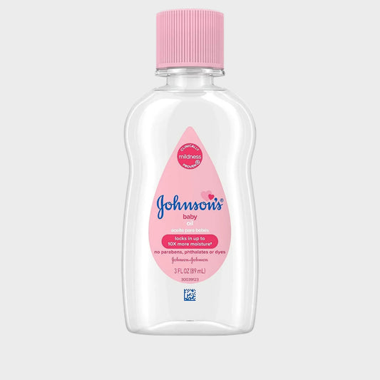 Baby Oil 3 Oz (Pack of 3)
