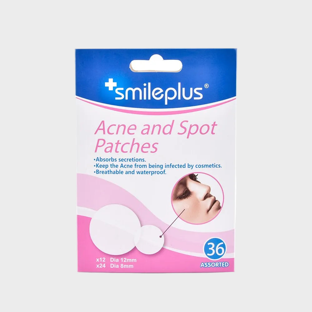 36 Patches Acne Pimple