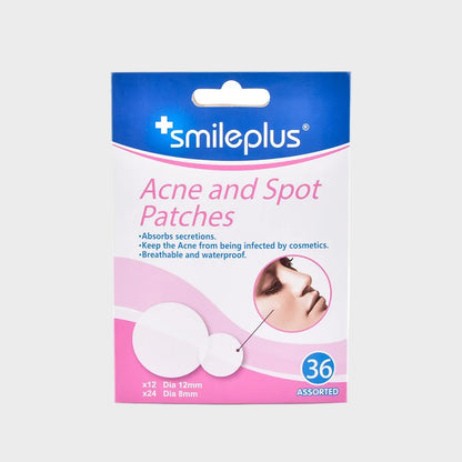 36 Patches Acne Pimple