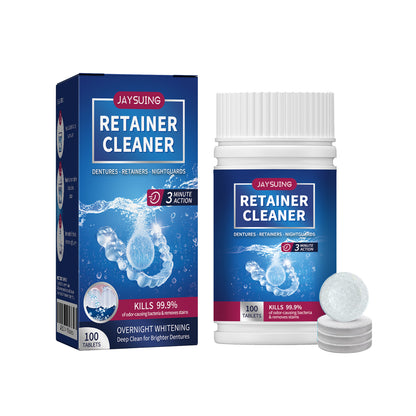 Denture Cleaning Tablet