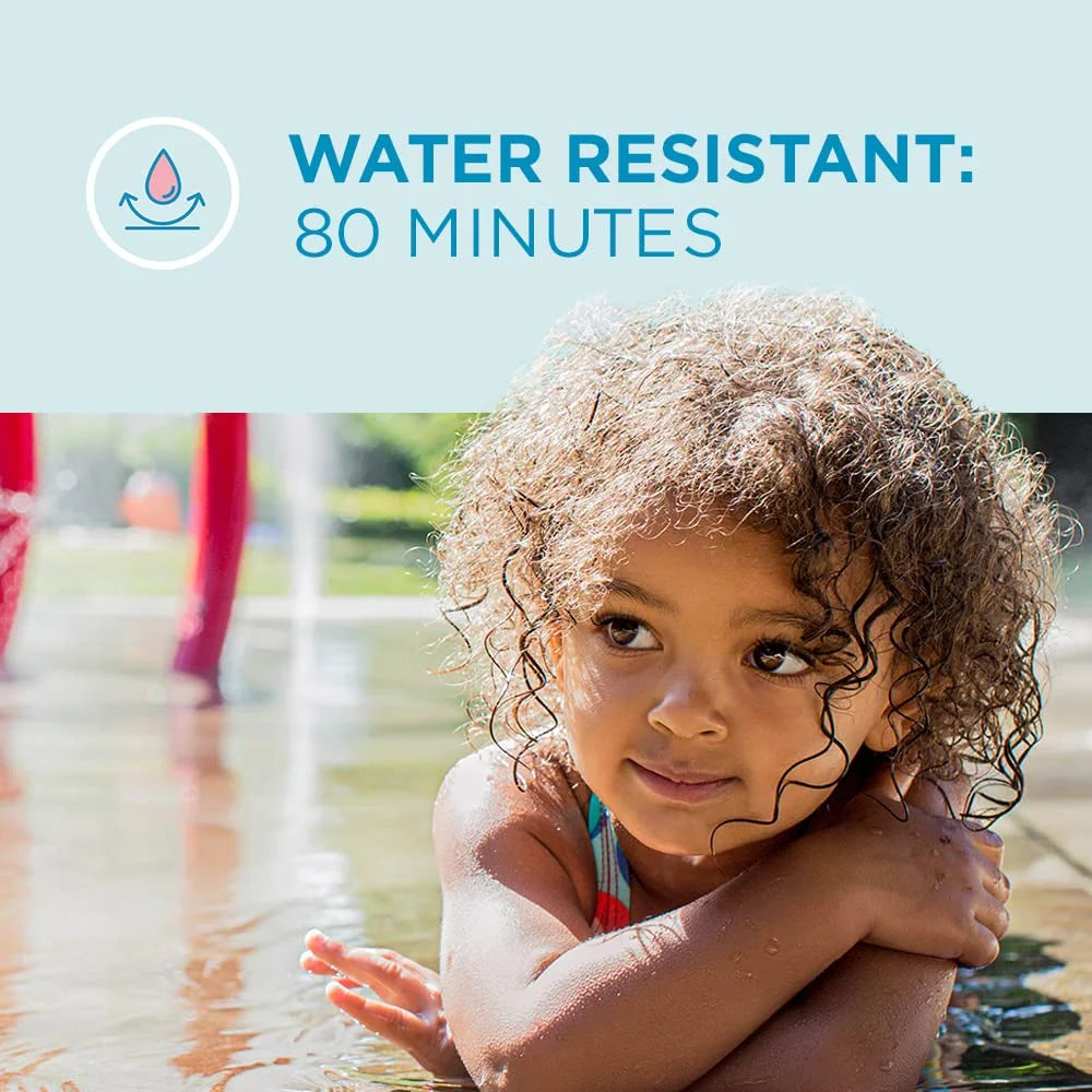 Waterbabies SPF 50 Baby Sunscreen Lotion Sunscreen SPF 50 8 Fl Oz (Pack of 4)