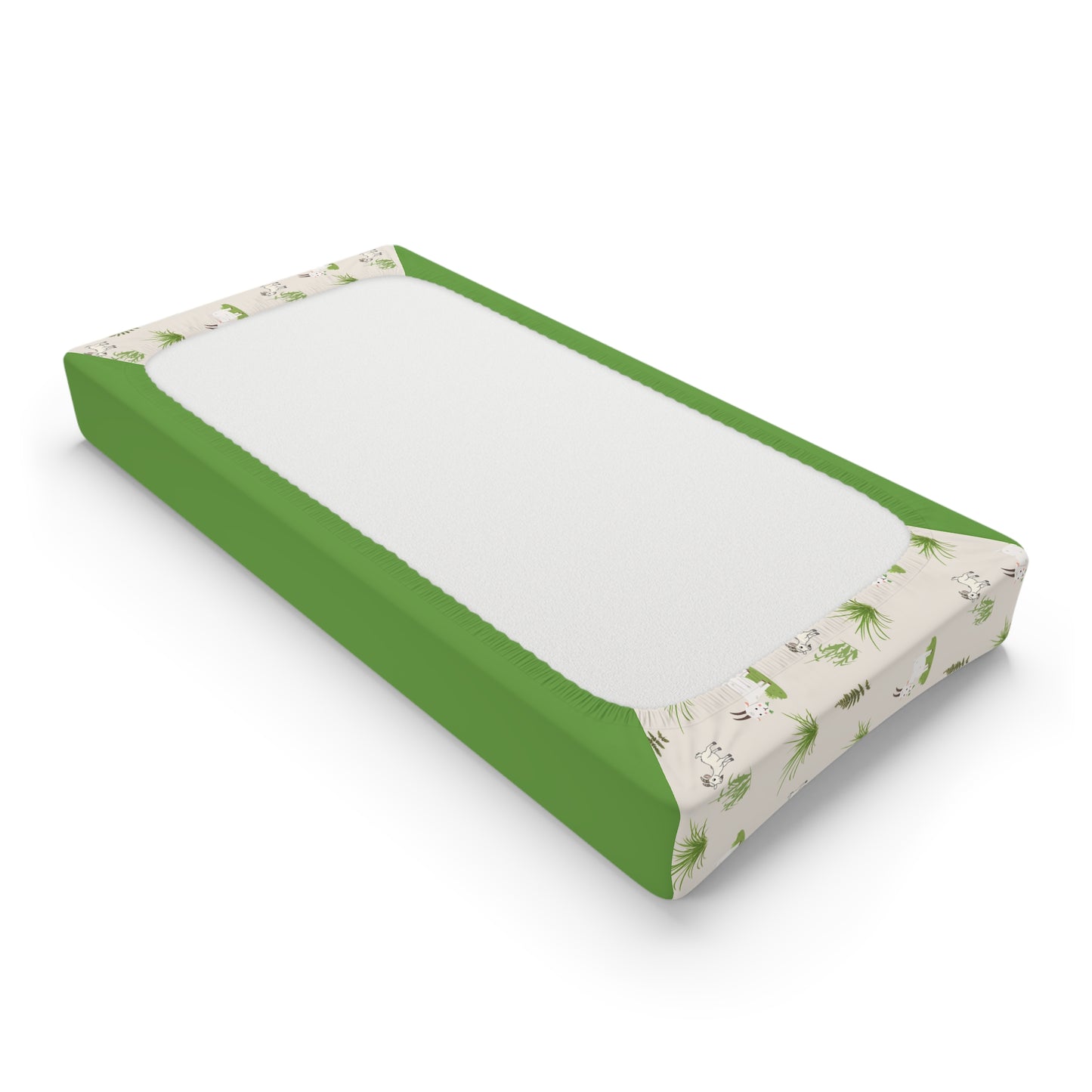 Baby Changing Pad Cover