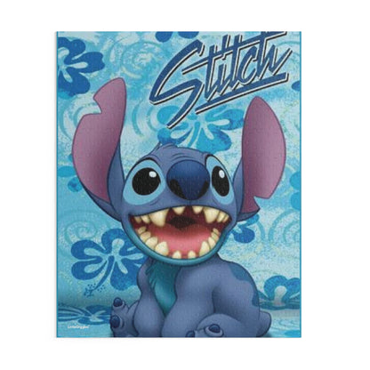 Stitch Puzzle Fun Jigsaw