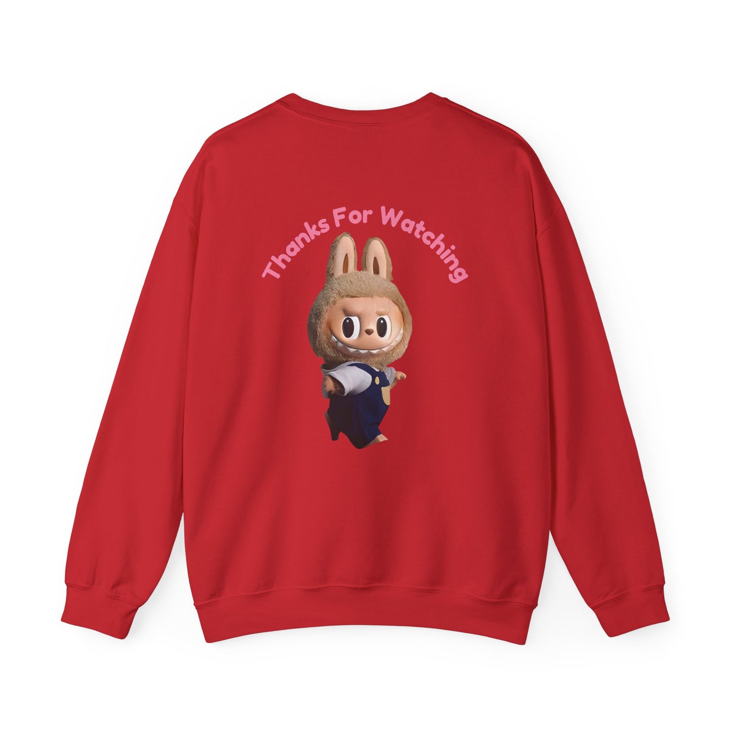 Artisanal Labubu Sweatshirt