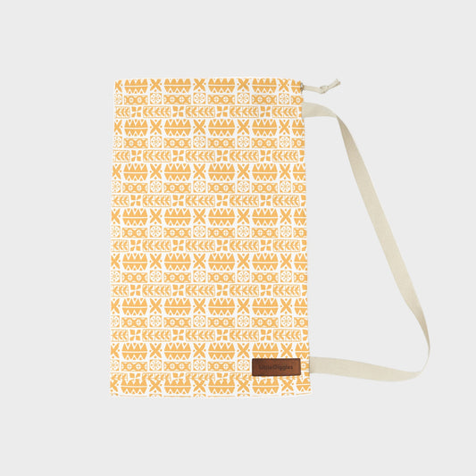 Traditional Masi Laundry Bag