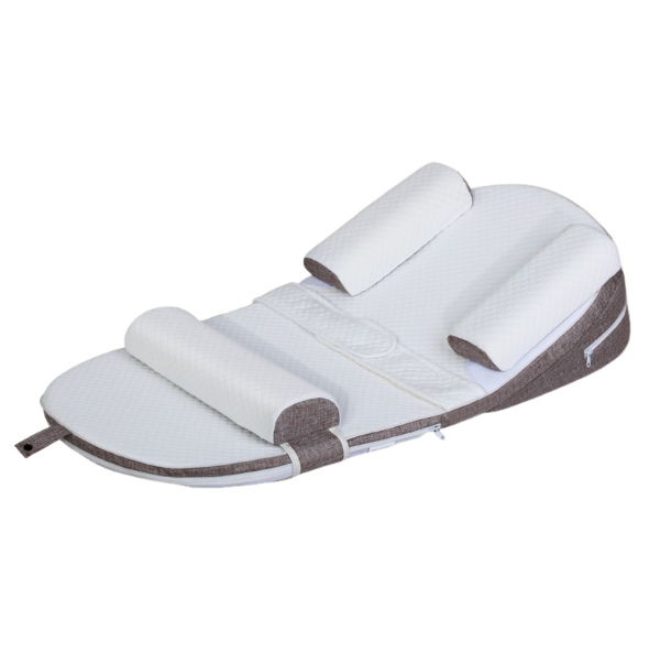 Baby Anti Spitting Slope Pad