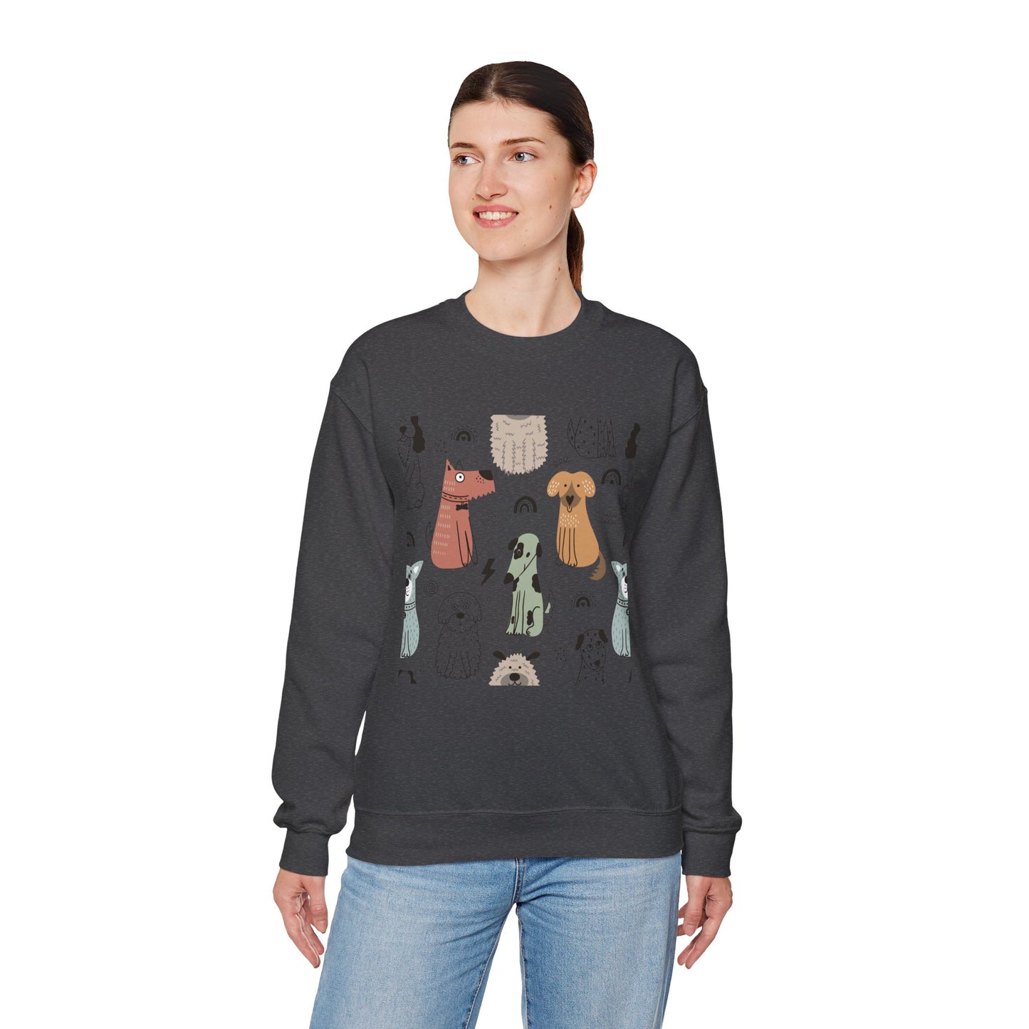 Chic Artisanal Sweatshirt