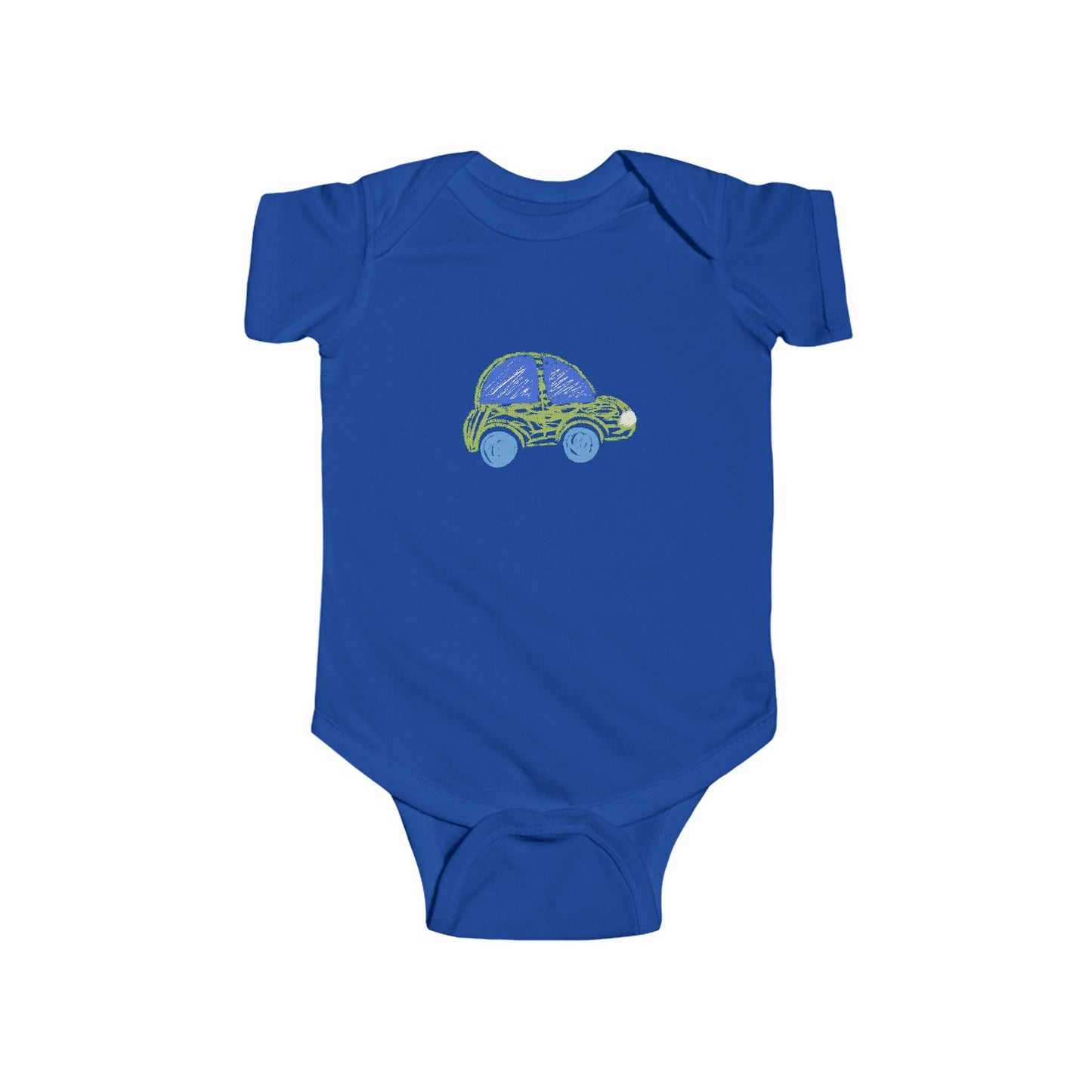 Bright Infant Bodysuit